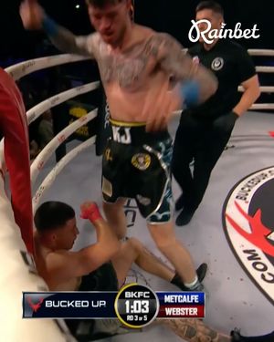 Image post by @bareknucklefc on Instagram