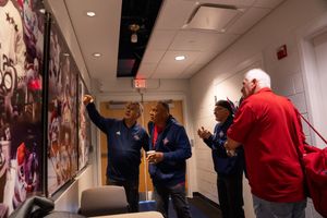 Image post by @Capitals on Twitter