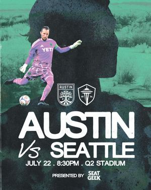 Image post by @austinfc on Instagram