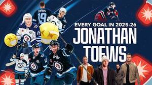 Video post by @nhljets on YouTube