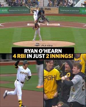 Image post by @mlb on Instagram