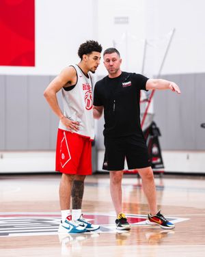 Image post by @ohiostatehoops on Instagram