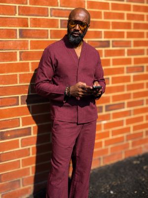 Image post by @thesuitbrother on Instagram