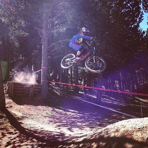 Image post by @nukeproofbikes on Instagram