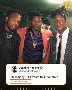 Video post by @brgridiron on TikTok