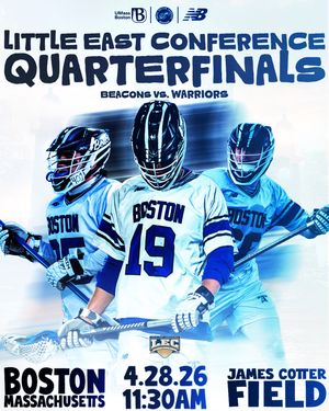 Image post by @beaconslacrosse on Instagram