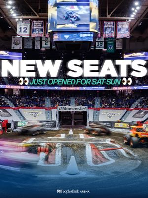 Image post by @peoplesbankarena on Instagram