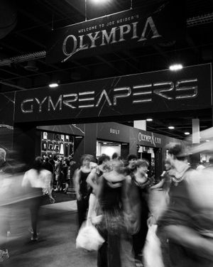 Image post by @gymreapers on Instagram