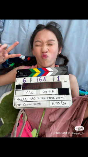 Image post by @reaganandjuli on TikTok