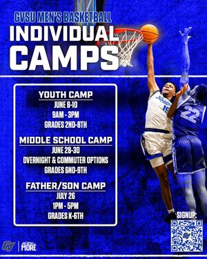 Image post by @gvsubasketball on Instagram