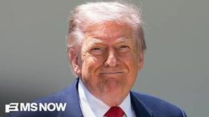 Video post by @msnbc on YouTube