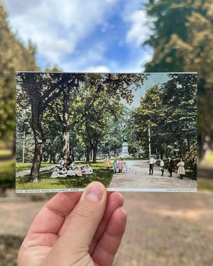Image post by @columbuslibrary on Instagram