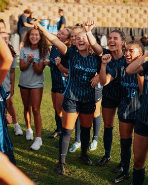 Image post by @usdwsoccer on Instagram