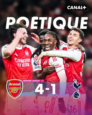 Image post by @canalplussport on Instagram