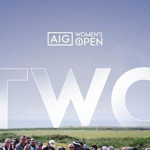 Image post by @aigwomensopen on Instagram