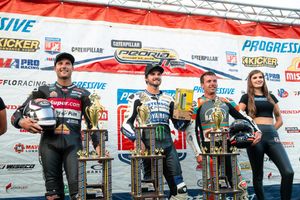 Image post by @americanflattrack on Instagram