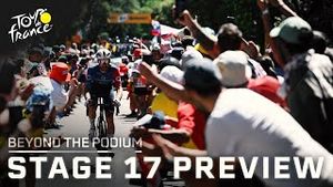 Video post by @nbcsports on YouTube