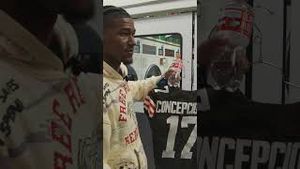 Video post by @browns on YouTube