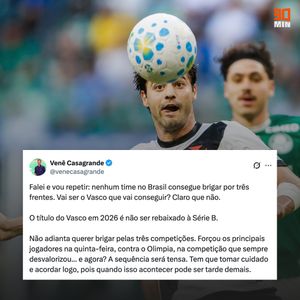 Image post by @90minbrasil on Instagram
