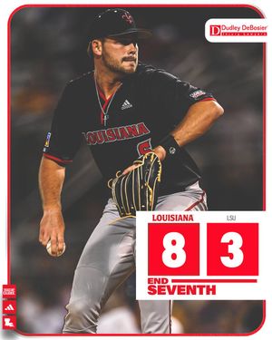 Image post by @RaginCajunsBSB on Twitter