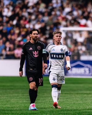 Image post by @tbunews on Instagram