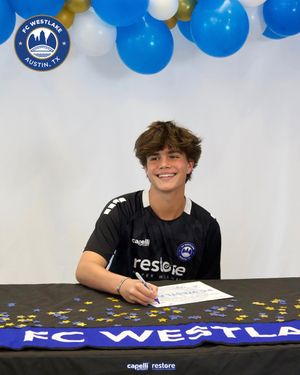 Image post by @fcwestlake on Instagram