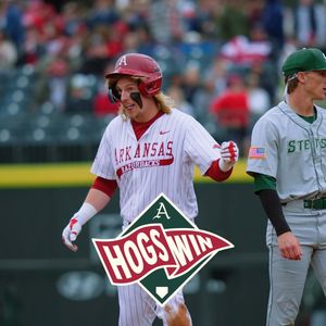 Image post by @razorbackbsb on Instagram