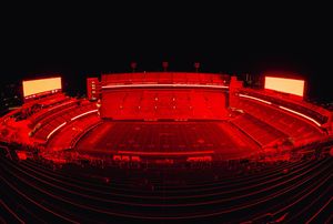 Image post by @RazorbackFB on Twitter