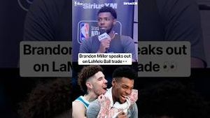 Video post by @bleacherreport on YouTube