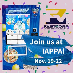Image post by @fastcorp_vending on Instagram