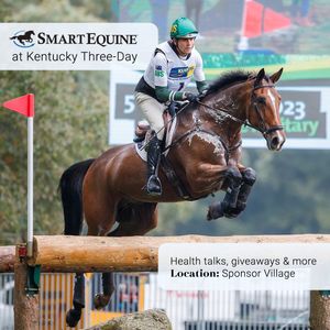 Image post by @kentuckythreedayevent on Instagram