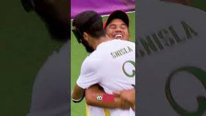 Video post by @paralympics on YouTube