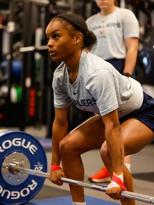 Image post by @uvasoftball on Instagram