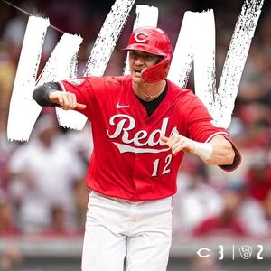 Image post by @reds on Instagram