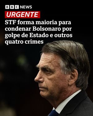 Image post by @bbcbrasil on Instagram