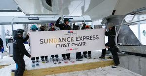 Image post by @mountsnow on Instagram