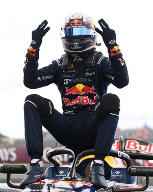 Image post by @formula2 on Instagram