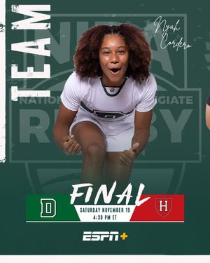 Image post by @dartmouthwrugby on Instagram