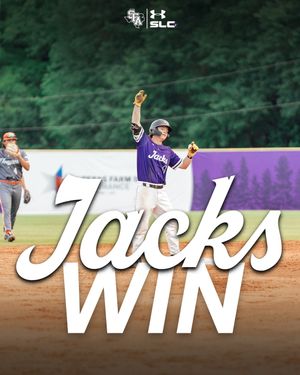 Image post by @sfa_athletics on Instagram