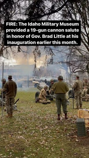 Video post by @idahonationalguard on Instagram