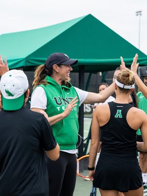 Image post by @meangreenwtennis on Instagram