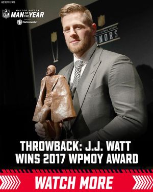 Image post by @houstontexans on Instagram