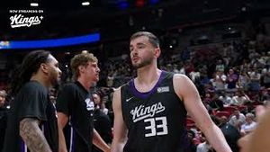 Video post by @sacramentokings on YouTube