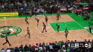Image post by @NBAspain on Twitter
