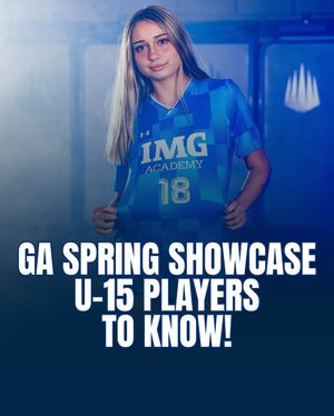 Image post by @topdrawersoccer on Instagram