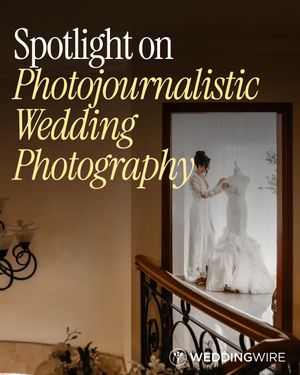 Image post by @weddingwire on Instagram