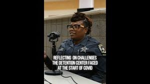 Video post by @mecksheriff on YouTube