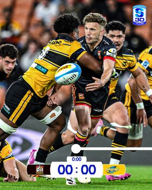 Image post by @superrugby on Instagram