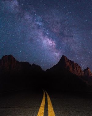 Image post by @asenseofhuber on Instagram