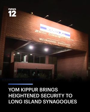 Image post by @news12li on Instagram